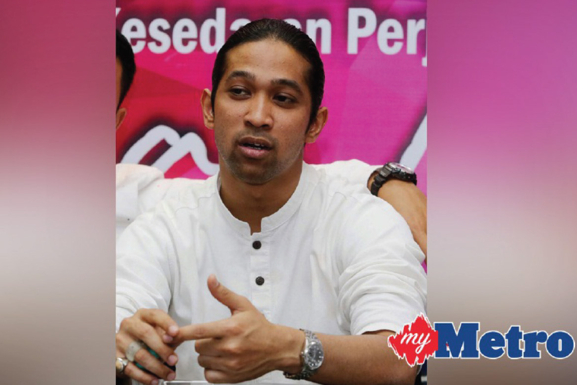 5,000 Pusat Judi Bersepah – Harian Metro – 14/2/2017 – PPIM