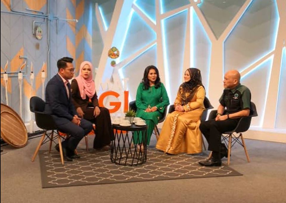 Selamat Pagi Malaysia Kempunan Baju Raya Rtm 26 6 18 Ppim
