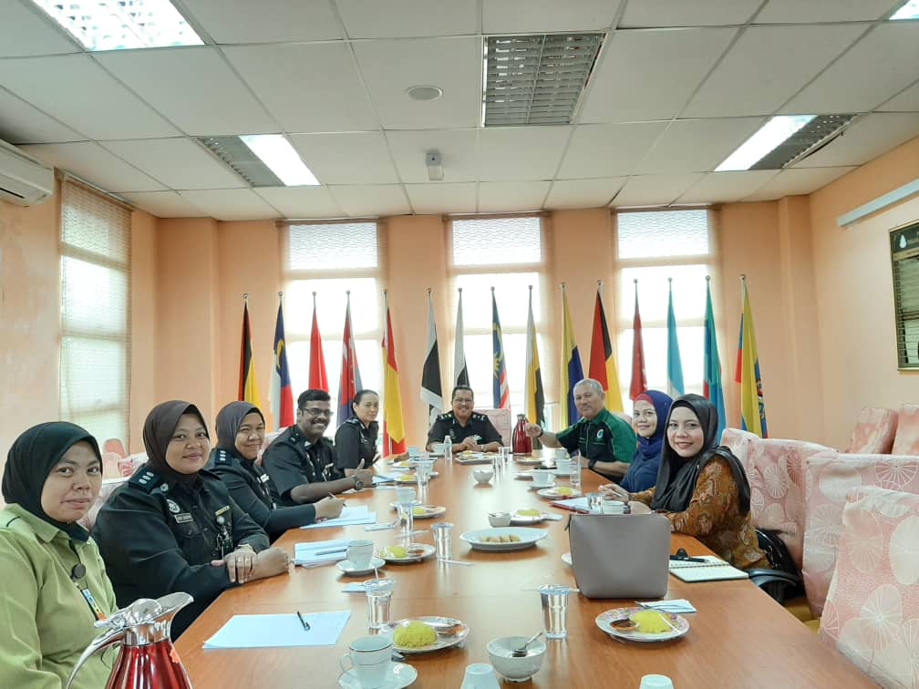 Mesyuarat Bersama Penjara Wanita Kajang Ppim 16 08 2019 Ppim