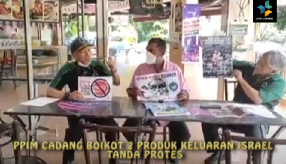 Jom Boikot Produk Keluaran Israel Ootb Channel 19 05 2021 Ppim